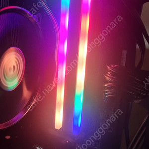 기가바이트 Aorus ddr4 RGB램 19CL => 부천 10만원