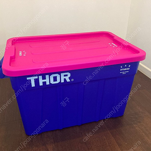 아이앱 X 토르THOR 컨테이너팩 75L