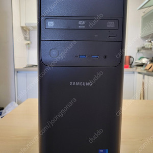 [무상AS가능] 삼성전자 고성능 사무용PC i7-11700 / gtx1050 2GB / nvme m2 256GB / 1TB HDD / win11pro