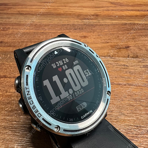 다이빙컴퓨터 Garmin mk1