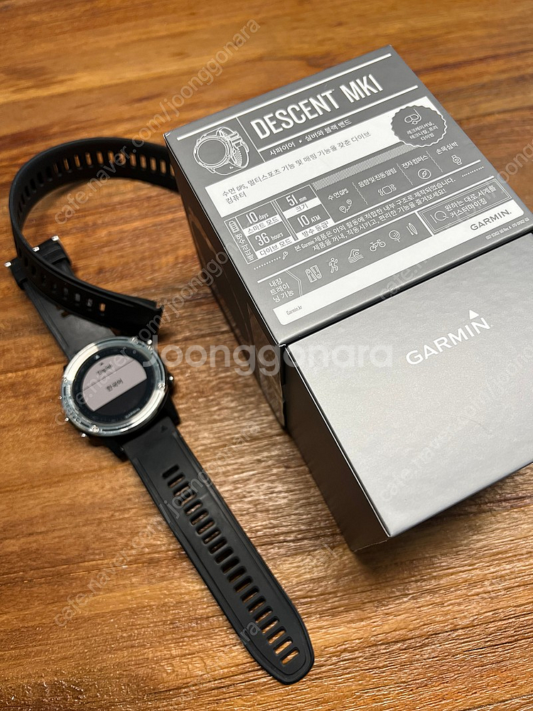 다이빙컴퓨터 Garmin mk1--6