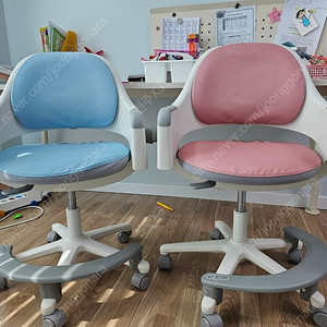 시디즈 링고 발받침+커버 포함