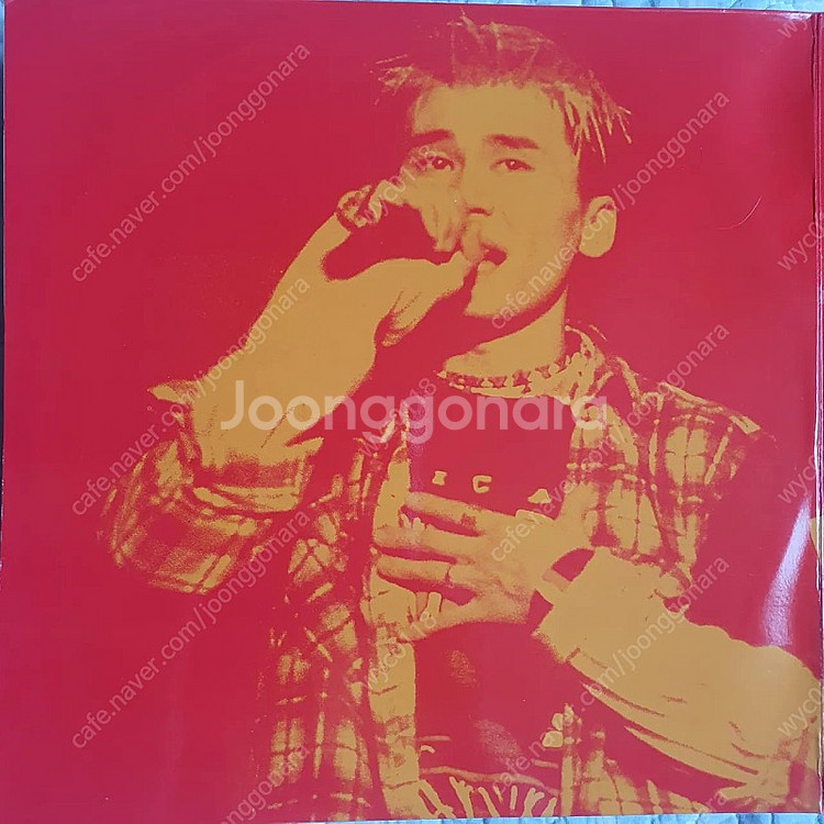 서태지와아이들 베스트 LP(2LP.GF)--2