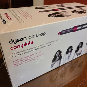 다이슨 에어랩 컴플이트 미개봉 dyson airwrap complete 판매합니다