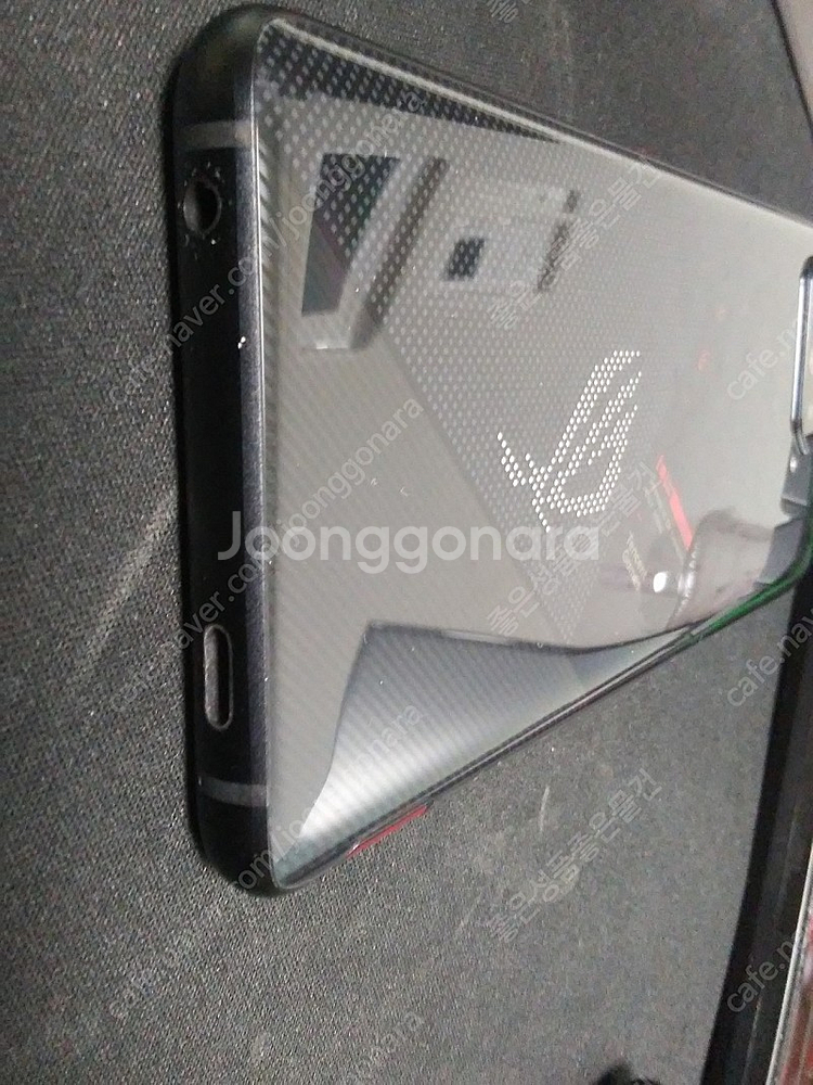 상태 좋은 Asus 로그폰5로 홍미노트 11프로 블루 ...--3