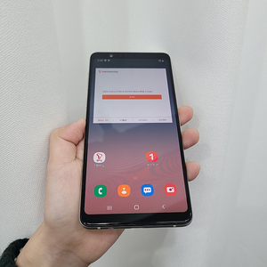 112997 갤럭시A8Star 화이트 64GB 부산 중고폰 팝니다 8만원