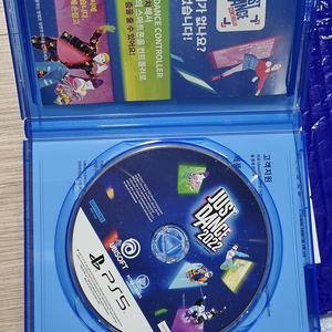 저스트 댄스 2022 just dance 2022 판매합니다(포장만 뜯음)