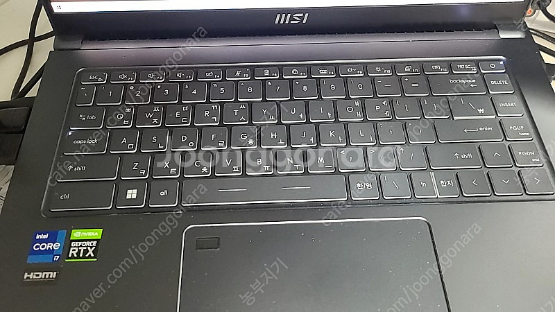 MSI Prestige 15 A12UC - RAM(16...--1