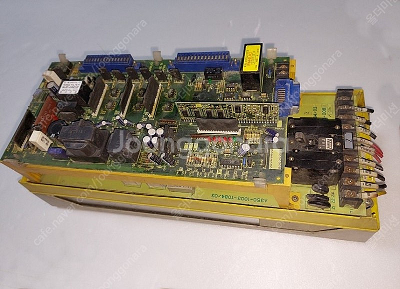 FANUC A02B-1003-0090/02/068 + ...--0