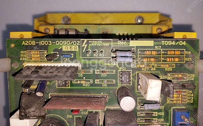 FANUC A02B-1003-0090/02/068 + ...--3