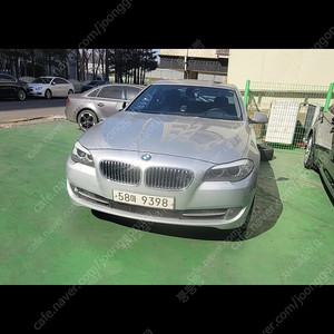 bmw f10 528i 실키식스 3000cc 자연흡기