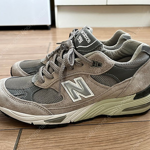 [250] 뉴발란스 991 UK GREY