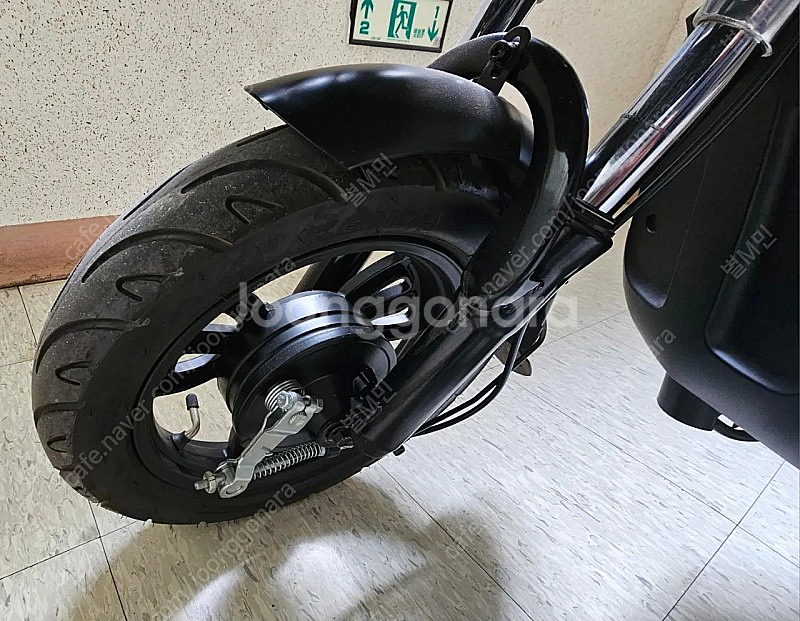 [개인] 모토벨로 A9프로 15ah 전기,전동 스쿠터 ...--4