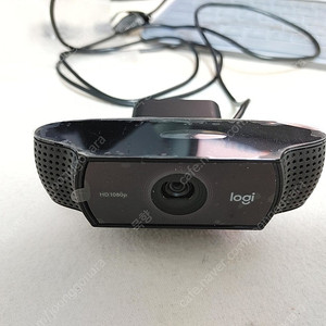 로지텍 C922 PRO STREAM WEBCAM 웹캠