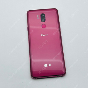 LG G7 라즈베리로즈 64G 8만