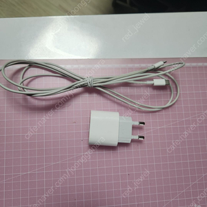 아이폰 20W 고속충전 2미터 애플 라이트닝 - USB C