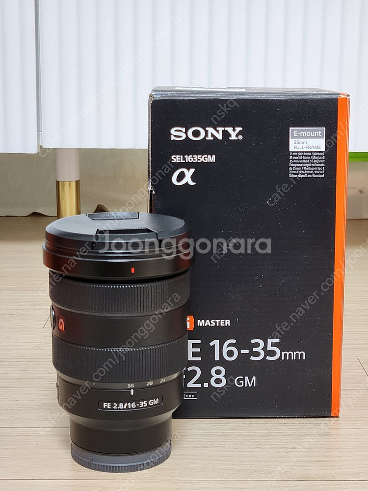 소니 70-200gm2, 16-35gm팝니다--1