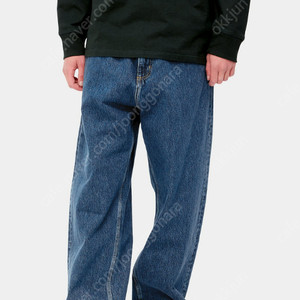 칼하트 브랜든 스미스 팬츠 L사이즈 팝니다(새상품) carhartt wip brandon smith pant