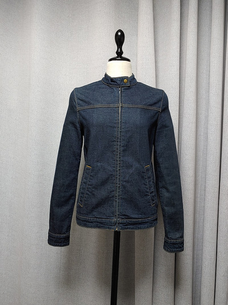 (정품) 시스템 데님 자켓 / SYSTEM / 산드로 마쥬 / 올 해 유행 데님 (55)--1