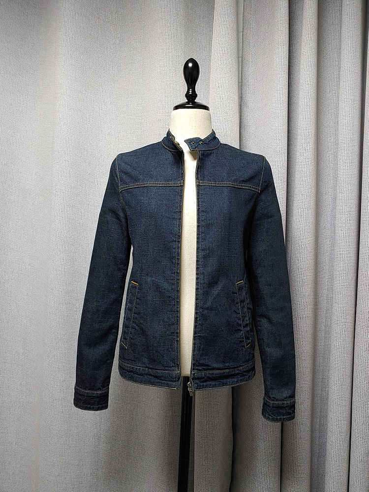 (정품) 시스템 데님 자켓 / SYSTEM / 산드로 마쥬 / 올 해 유행 데님 (55)--2