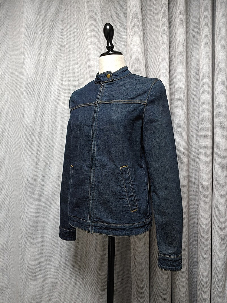 (정품) 시스템 데님 자켓 / SYSTEM / 산드로 마쥬 / 올 해 유행 데님 (55)--3