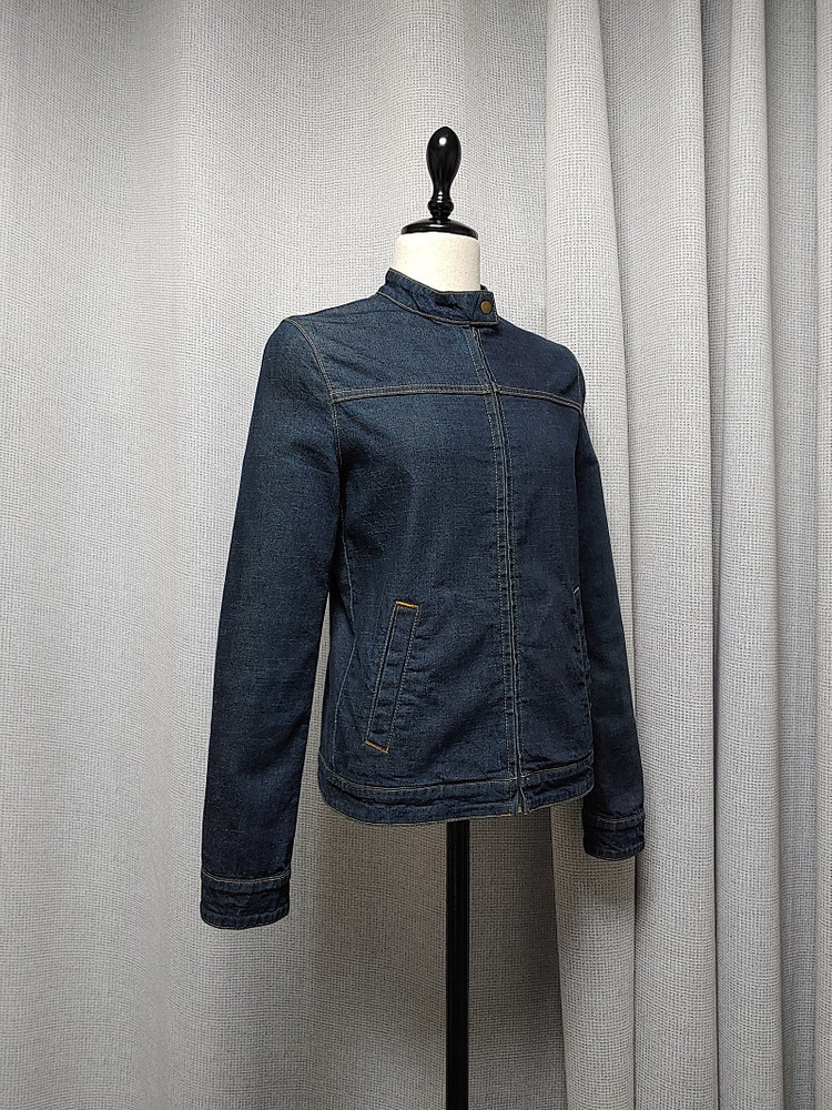 (정품) 시스템 데님 자켓 / SYSTEM / 산드로 마쥬 / 올 해 유행 데님 (55)--5