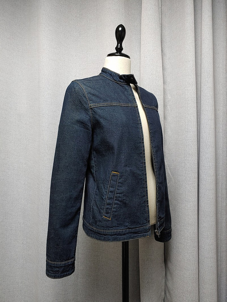 (정품) 시스템 데님 자켓 / SYSTEM / 산드로 마쥬 / 올 해 유행 데님 (55)--6
