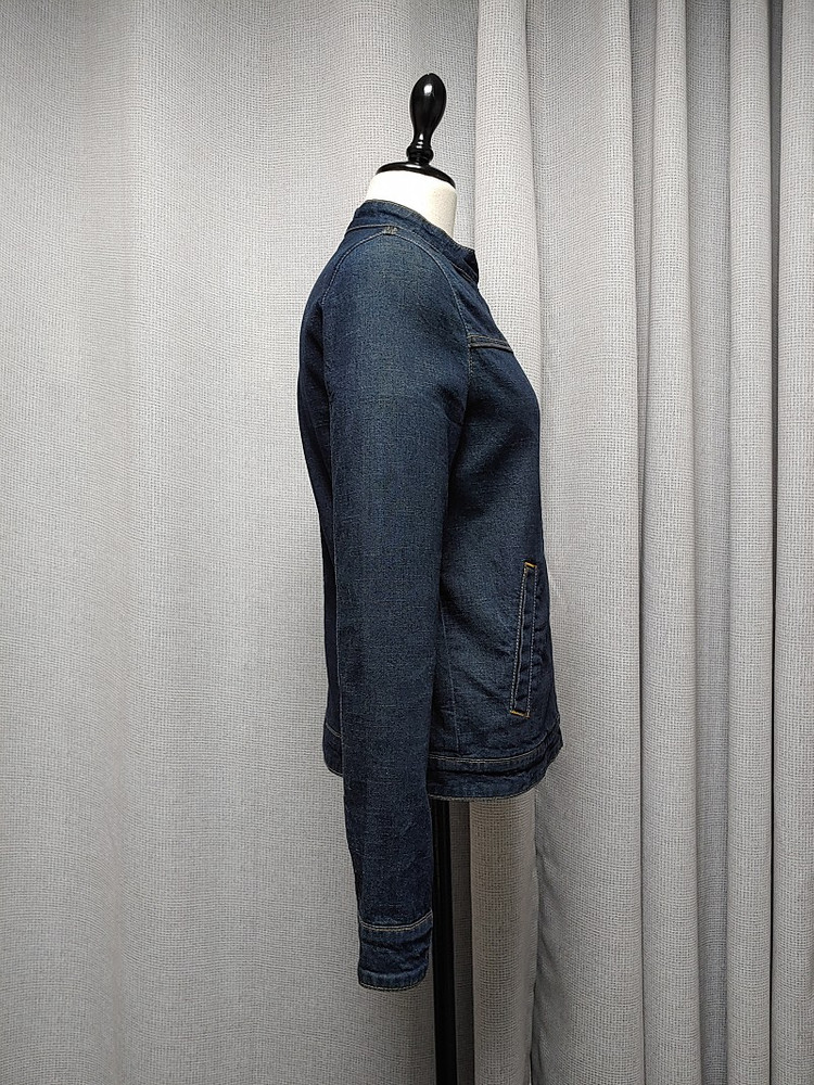(정품) 시스템 데님 자켓 / SYSTEM / 산드로 마쥬 / 올 해 유행 데님 (55)--7