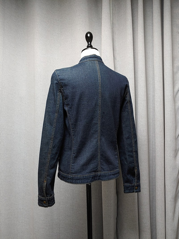 (정품) 시스템 데님 자켓 / SYSTEM / 산드로 마쥬 / 올 해 유행 데님 (55)--8