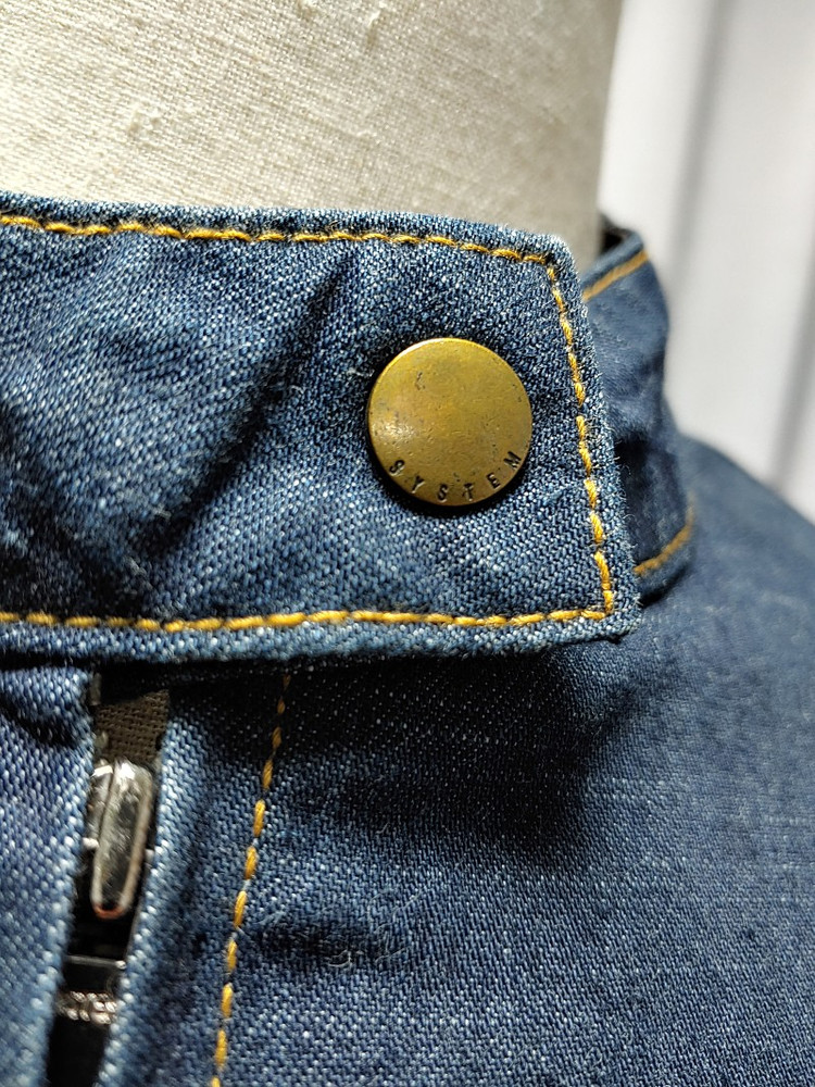 (정품) 시스템 데님 자켓 / SYSTEM / 산드로 마쥬 / 올 해 유행 데님 (55)--9
