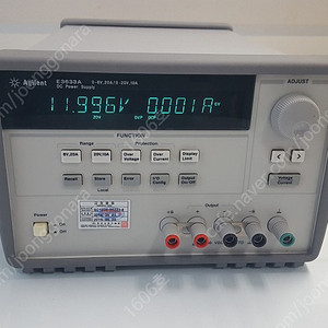 E3633A 애질런트 DC파워서플라이 20V 10A 판매