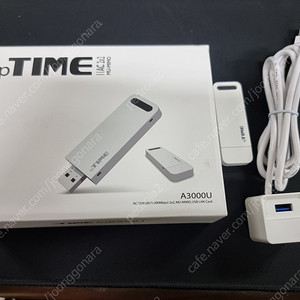 (택포)EFM ipTIME A3000U USB 3.0 무선랜카드