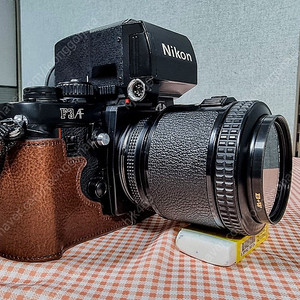 가격다운[소장품] 니콘 최초의 자동초점 카메라 Nikon F3AF 150만원
