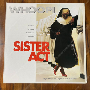 시스터 액트 Sister Act LP