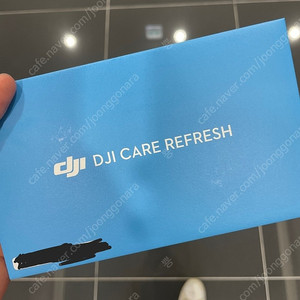 DJI Care Refresh 1년 플랜 (DJI Mini 3 pro) 케어 리프레쉬