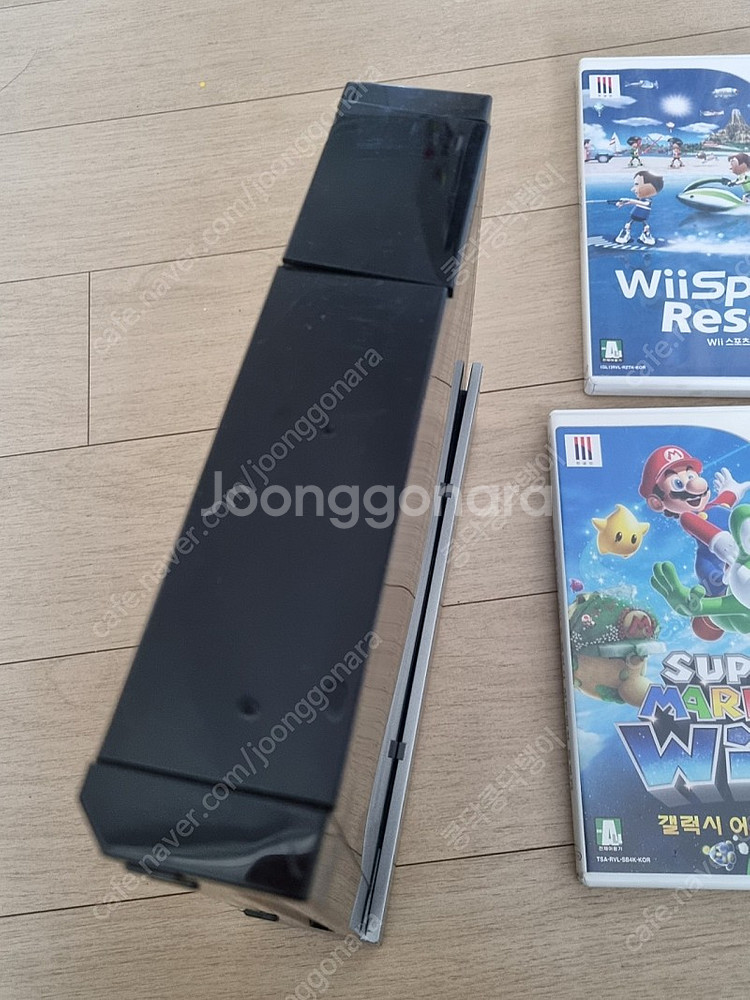 닌텐도 위 wii 2인용--5