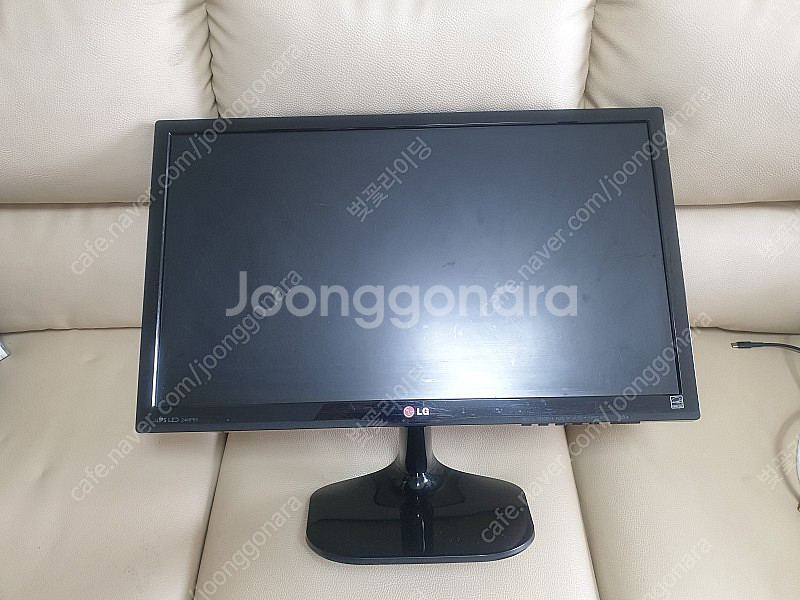 lg 24mp55hq 24인치 모니터--0