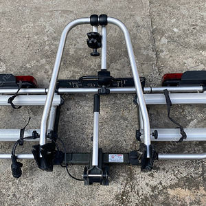 독일 uebler 견인볼 자전거캐리어 프리마벨로