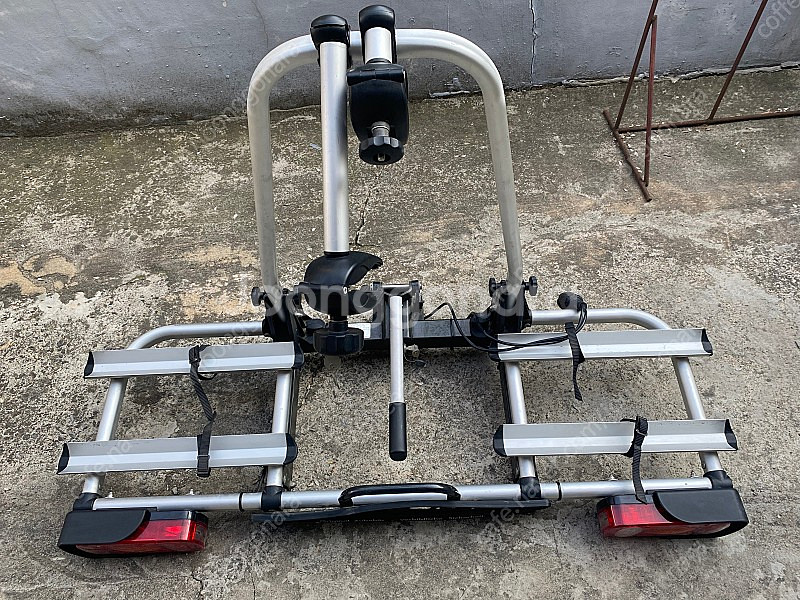 독일 uebler 견인볼 자전거캐리어 프리마벨로--2