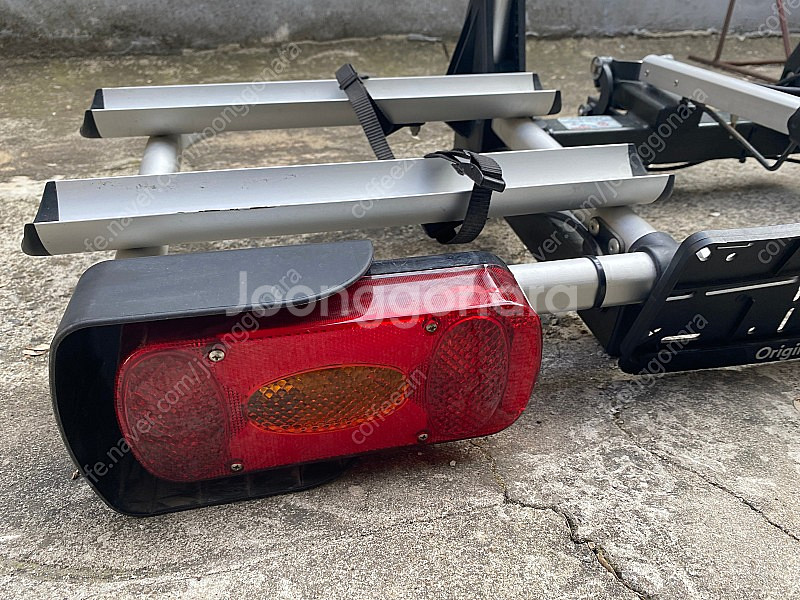 독일 uebler 견인볼 자전거캐리어 프리마벨로--3