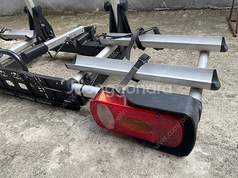 독일 uebler 견인볼 자전거캐리어 프리마벨로--4