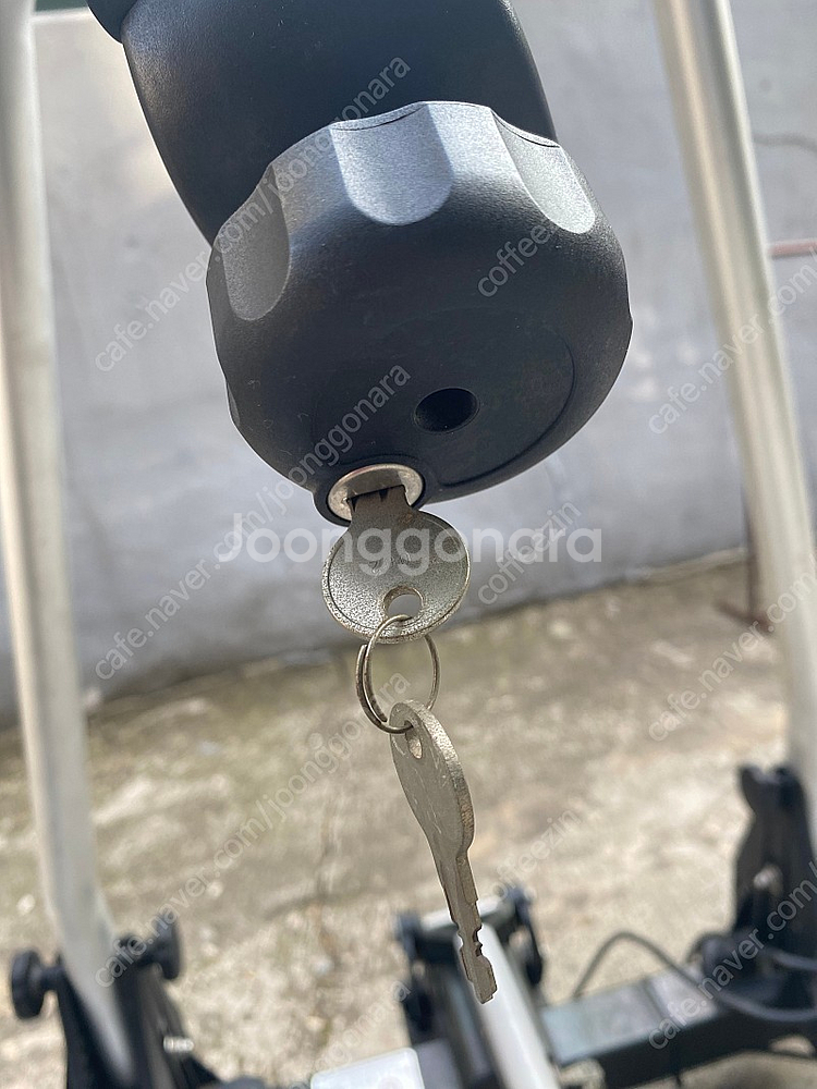 독일 uebler 견인볼 자전거캐리어 프리마벨로--7