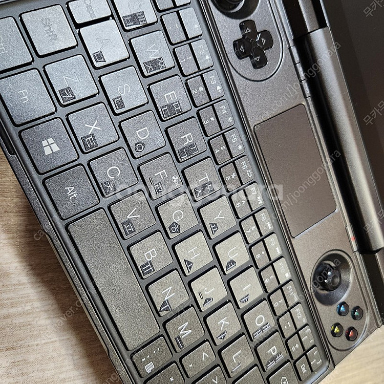 GPD WIN MAX 2021 (i7-1195g7) U...--9