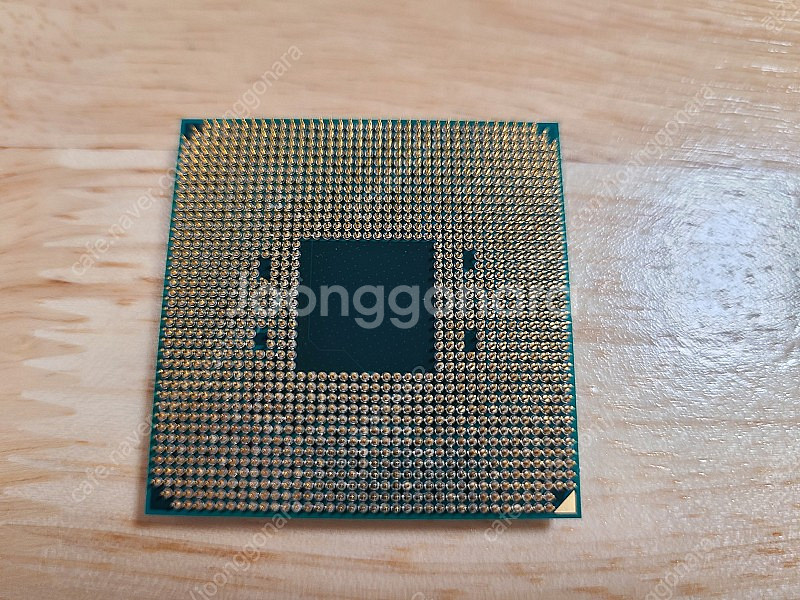 AMD 라이젠 2700x 프리즘쿨러 포함 팝니다 택포 ...--2