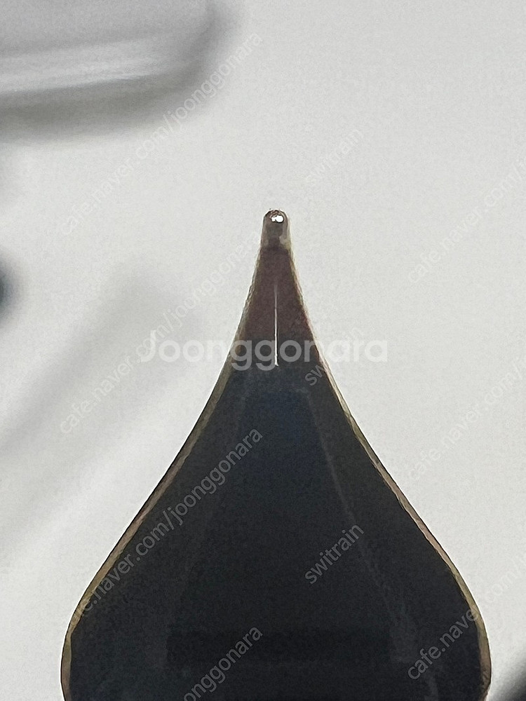 세일러 프로피트 스탠다드 14K 아이보리 F--5