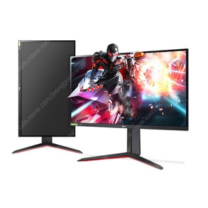 (새제품) LG 27GP750 240hz 게이밍 모니터 판매/미개봉(IPS)