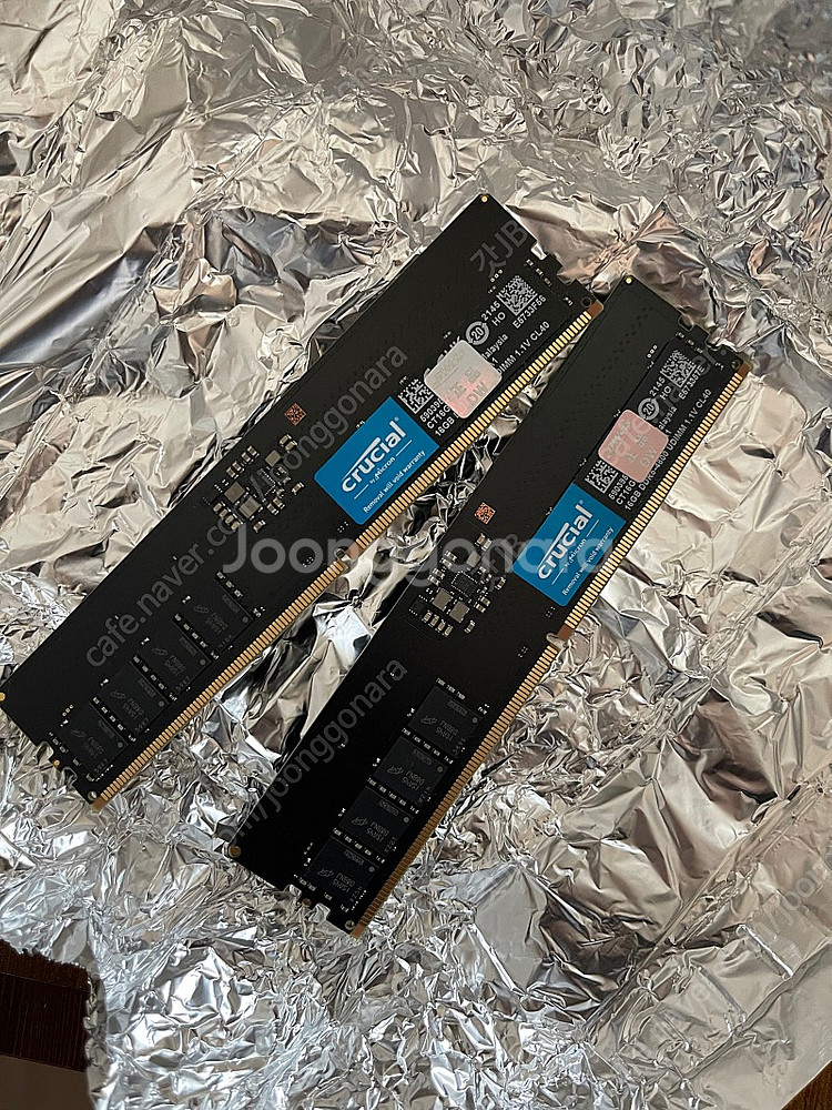 crucial 크루셜 ddr5 4800mhz 16GB ...--0