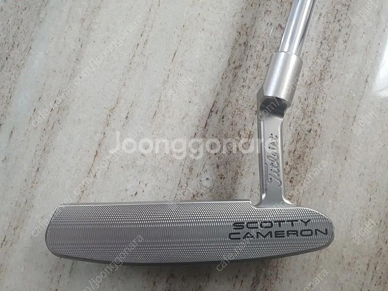 스카티카메론 뉴포트34인치 정품퍼터 팔아요--0