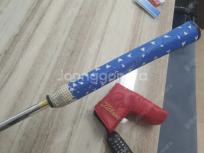 스카티카메론 뉴포트34인치 정품퍼터 팔아요--4