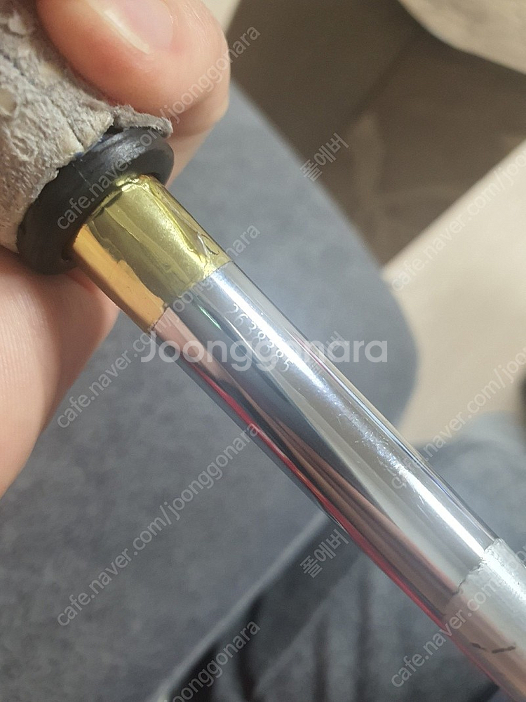 스카티카메론 뉴포트34인치 정품퍼터 팔아요--7